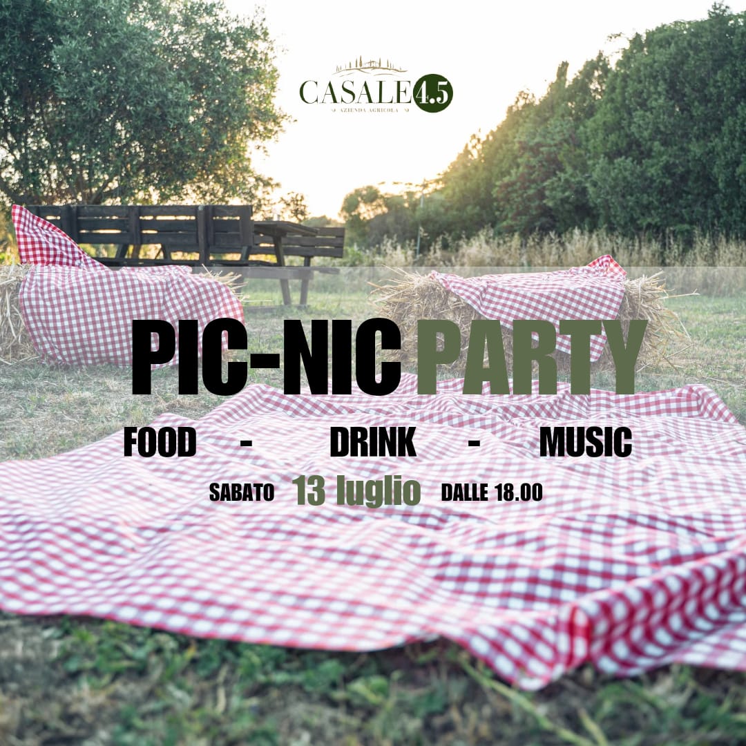 Pic Nic Party