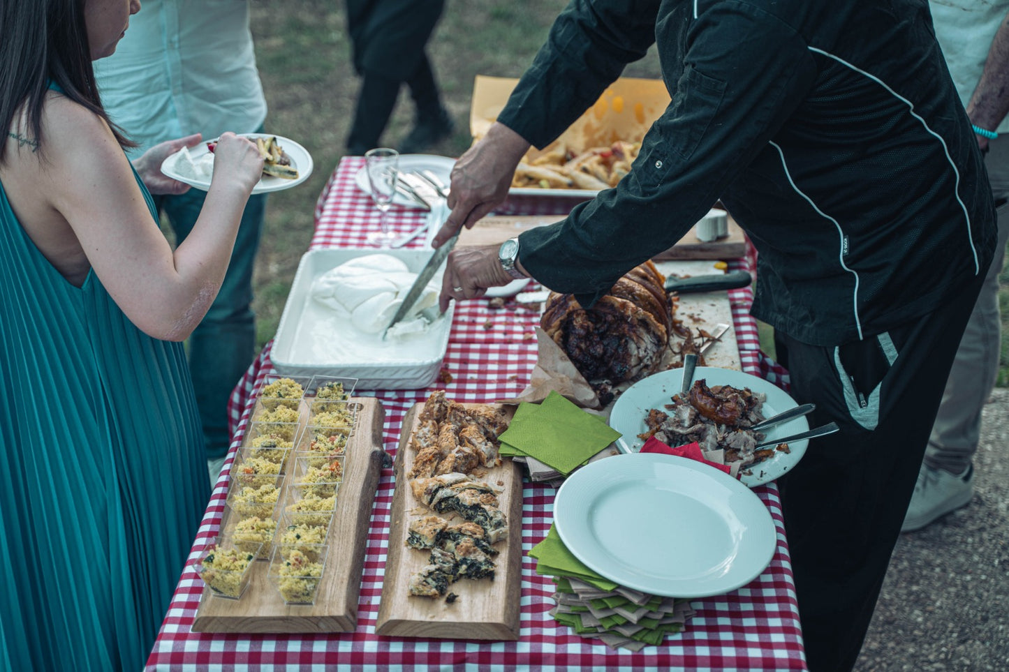 Pic Nic Party